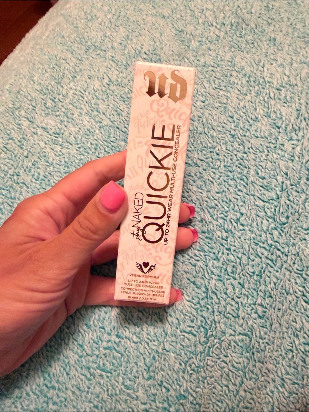 Urban Decay Naked Quickie Multi-Use Concealer
